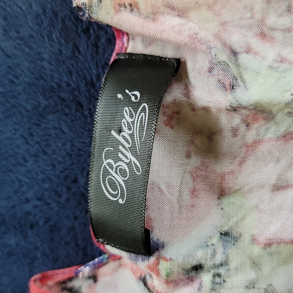 Floral cover up - Picture 7 of 7